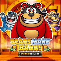 Ngân Hàng Gấu! Power Combo game icon