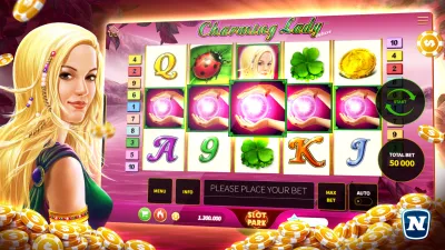 Sảnh game hiện đại